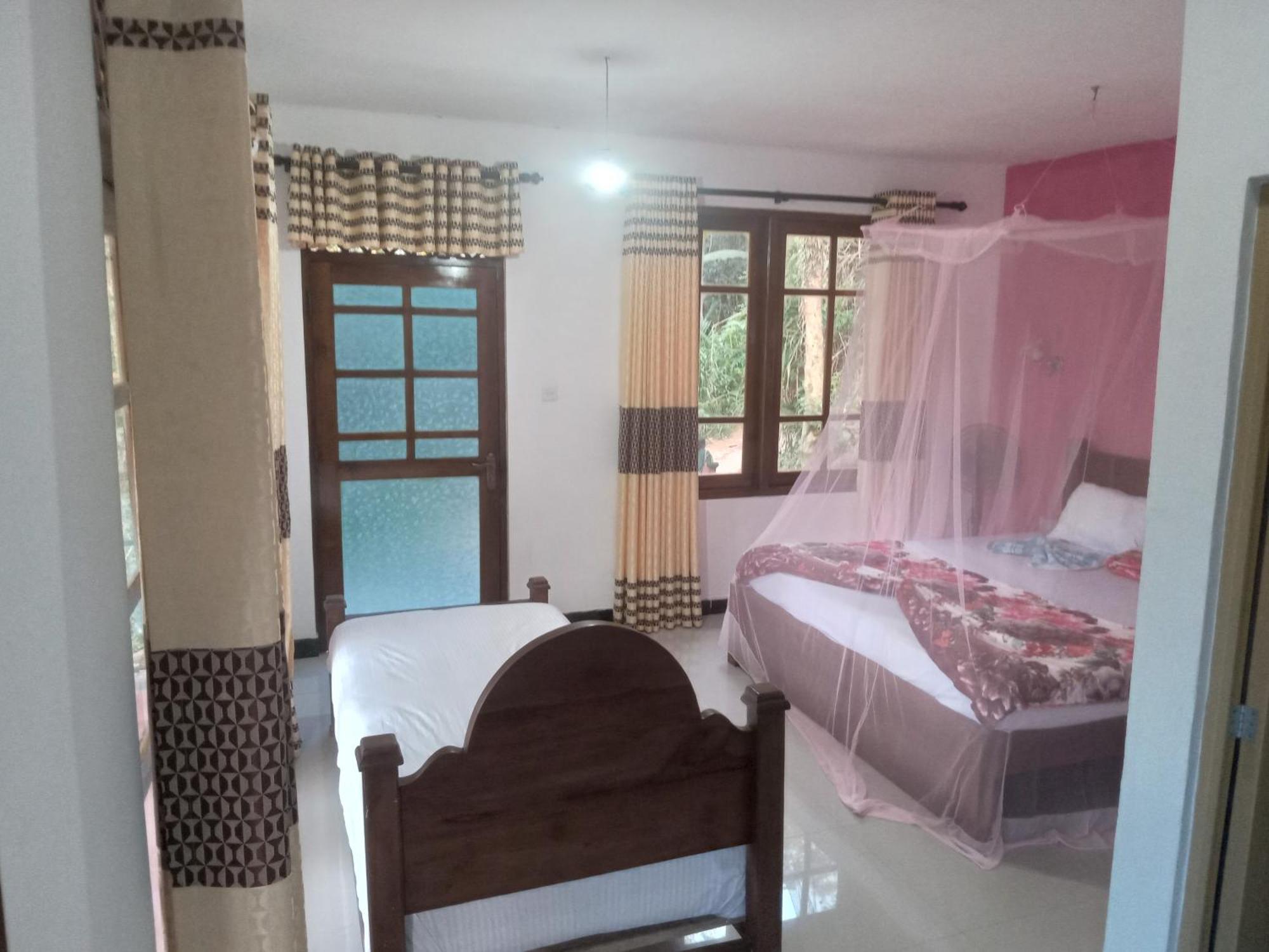 Nine Arch Araliya Homestay Ella Exterior foto