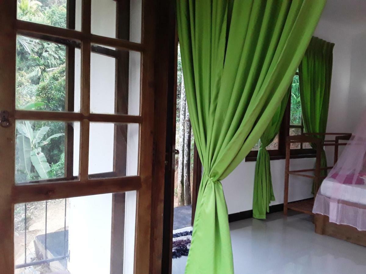 Nine Arch Araliya Homestay Ella Exterior foto